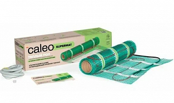 Нагревательный мат для теплого пола CALEO SUPERMAT 130 Вт/5 м2
