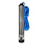 Колодезный насос AQUARIO ASP2- 25-100W-FC