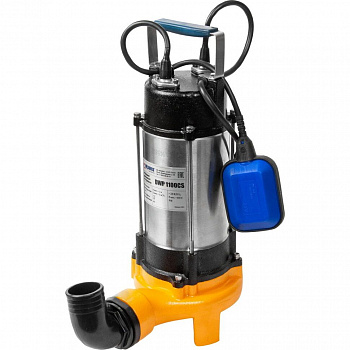 Фекальный насос BELAMOS DWP 1100 CS с ножом