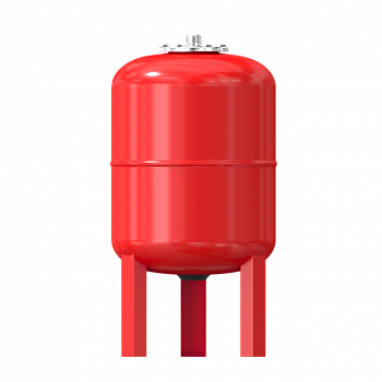 Расширительный бак KRATS 100 л штуцер 1